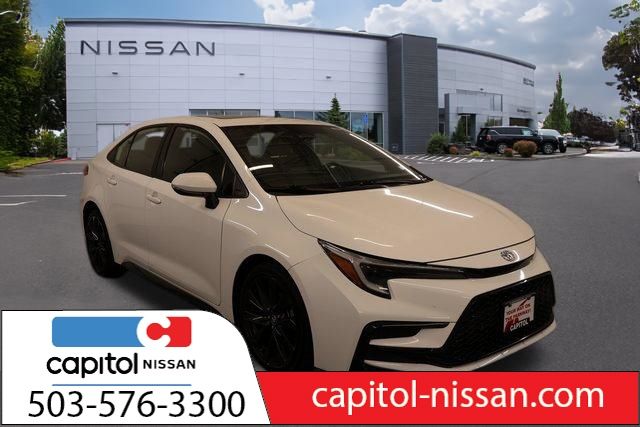 2024 Toyota Corolla SE CVT's photo