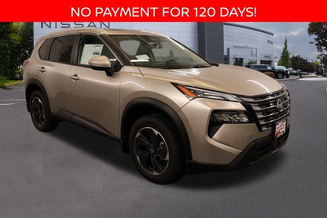 2026 Nissan Rogue SV's photo