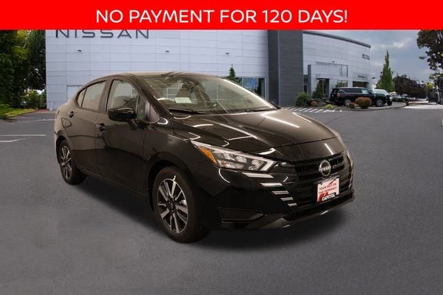 2025 Nissan Versa Sedan SV's photo
