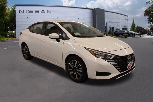 2025 Nissan Versa Sedan 