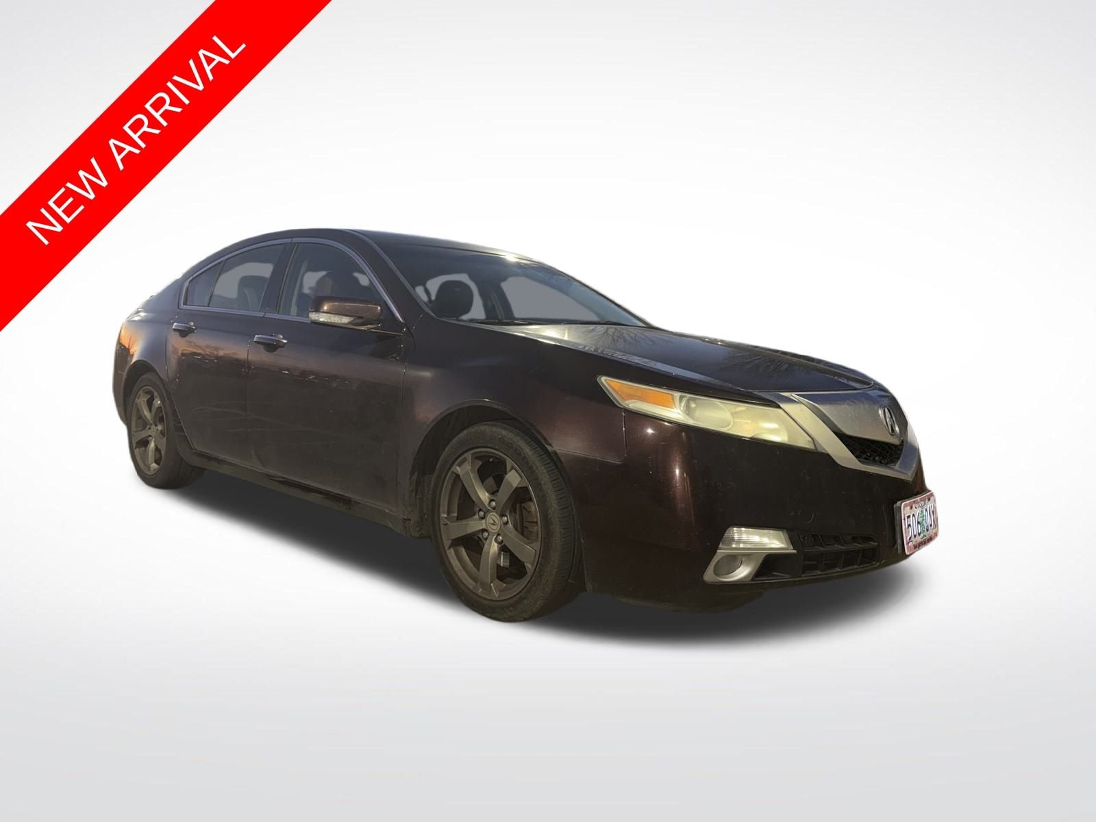 2011 Acura TL Technology Package's photo
