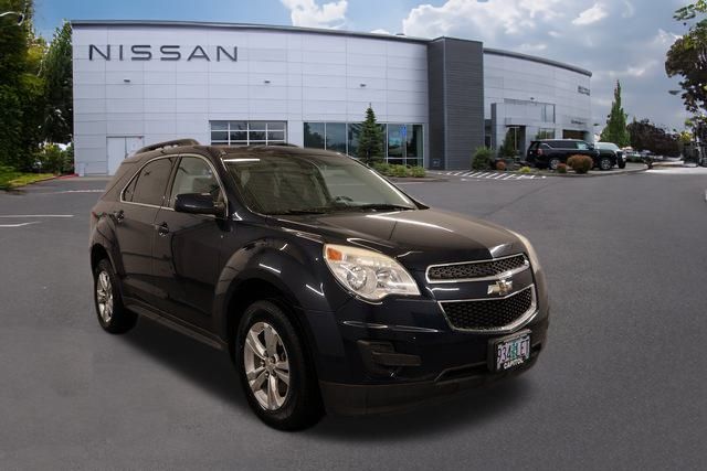 2015 Chevrolet Equinox 1LT