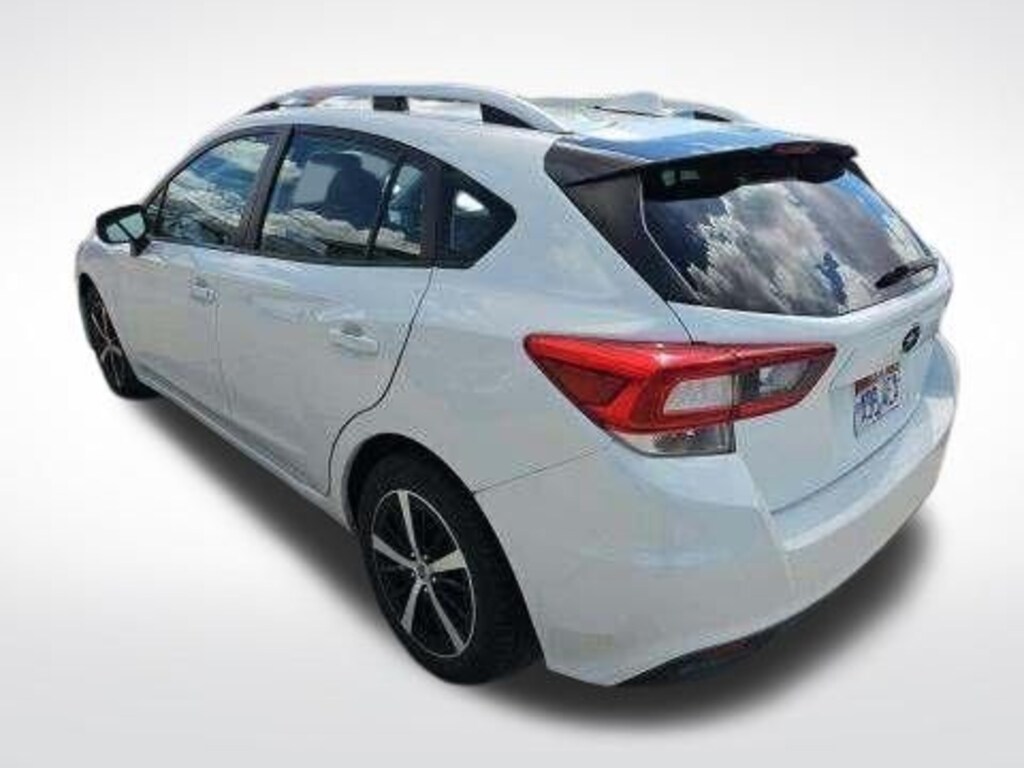 Used 2022 Subaru Impreza Premium 5-Door