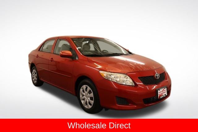 2010 Toyota Corolla LE AT's photo