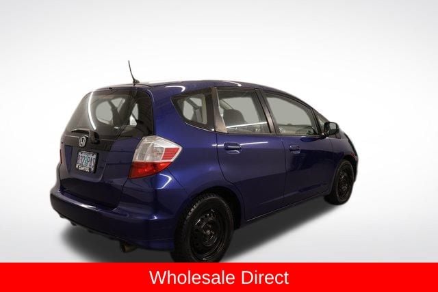 Used 2013 Honda Fit Base with VIN JHMGE8G33DC071355 for sale in Salem, OR