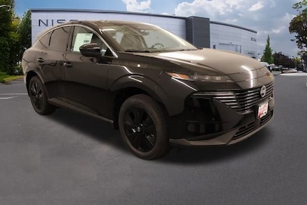 2025 Nissan Murano SV SUV