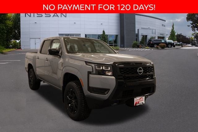 2026 Nissan Frontier SV's photo