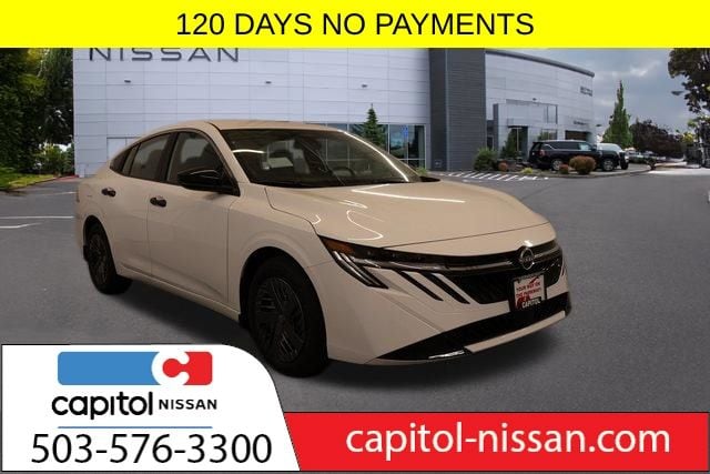 2026 Nissan Sentra Sedan 
