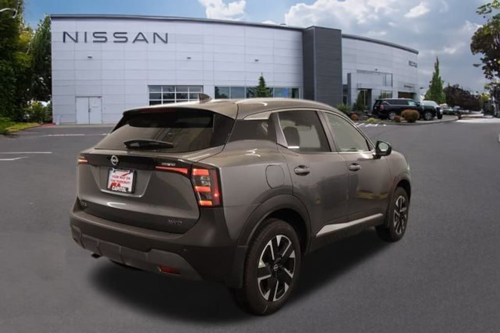 New 2026 Nissan Kicks SV SUV