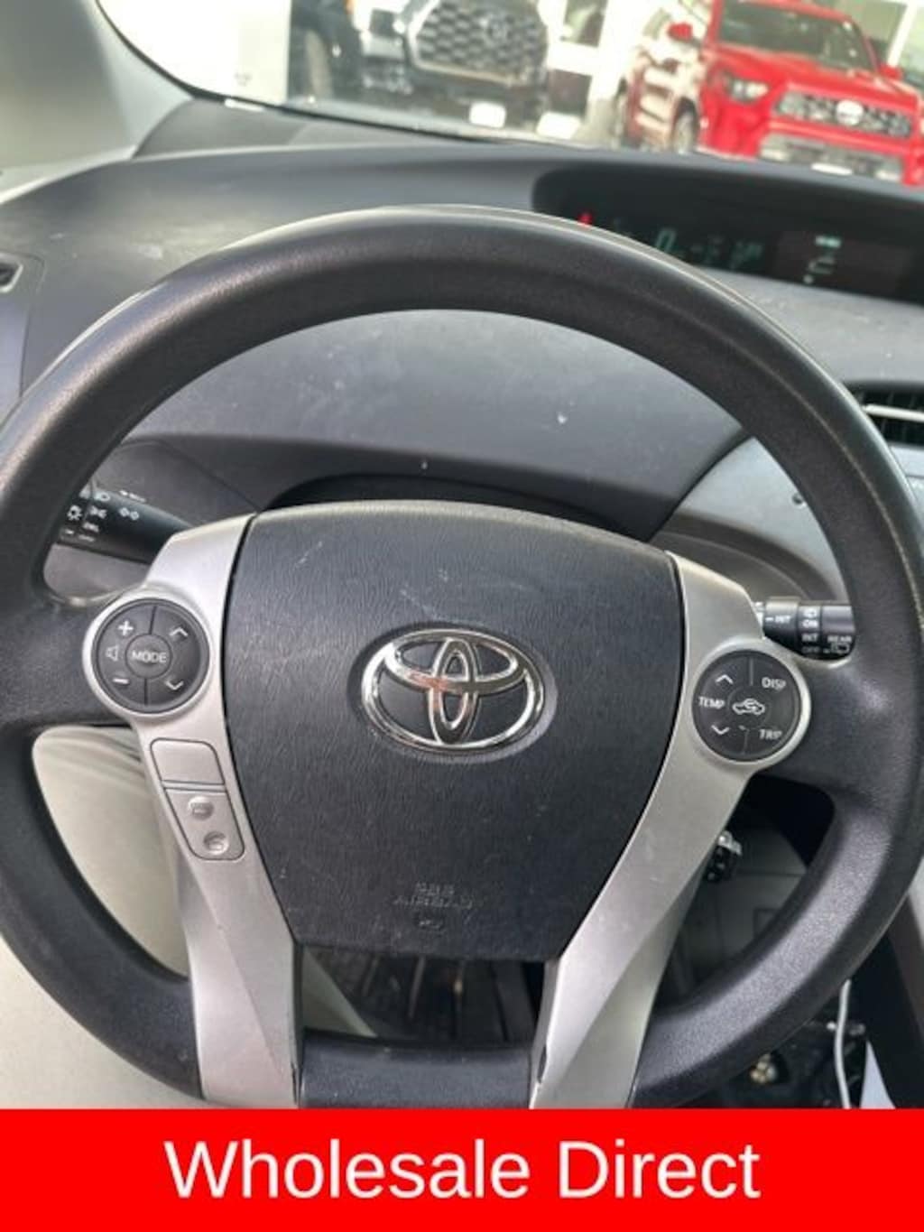 Used 2015 Toyota Prius Two Hatchback