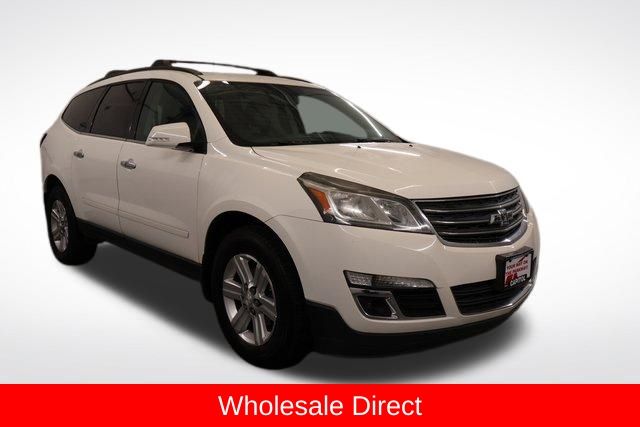 2013 Chevrolet Traverse 2LT AWD's photo