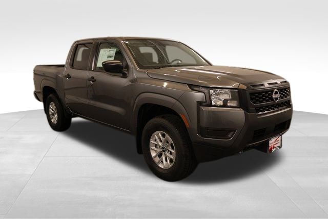 2025 Nissan Frontier S photo 2