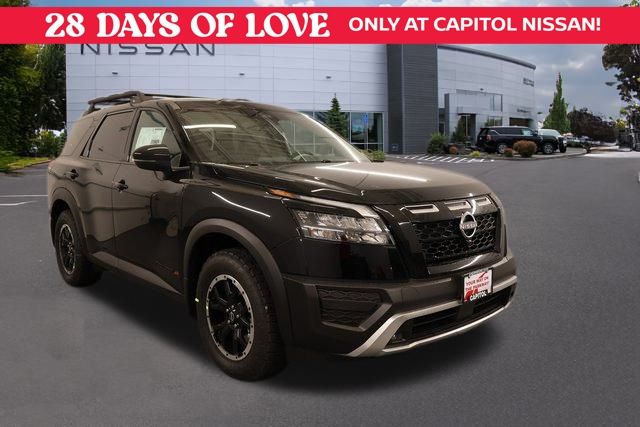 2025 Nissan Pathfinder SUV 