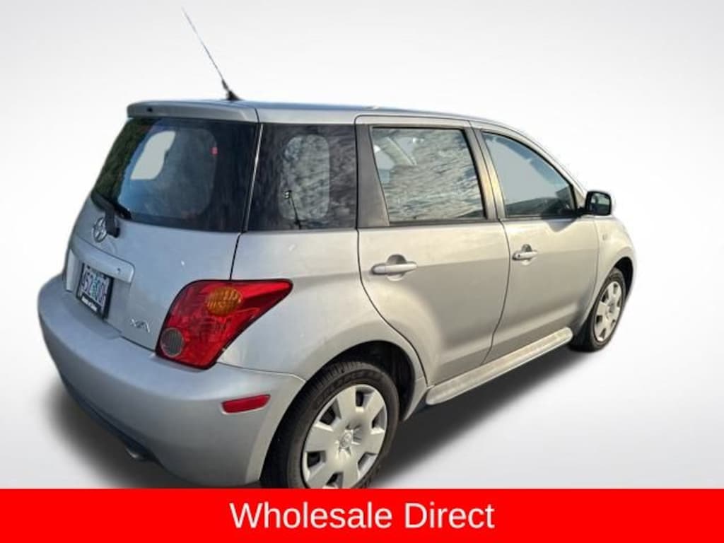 Used 2005 Scion xA Base Sedan