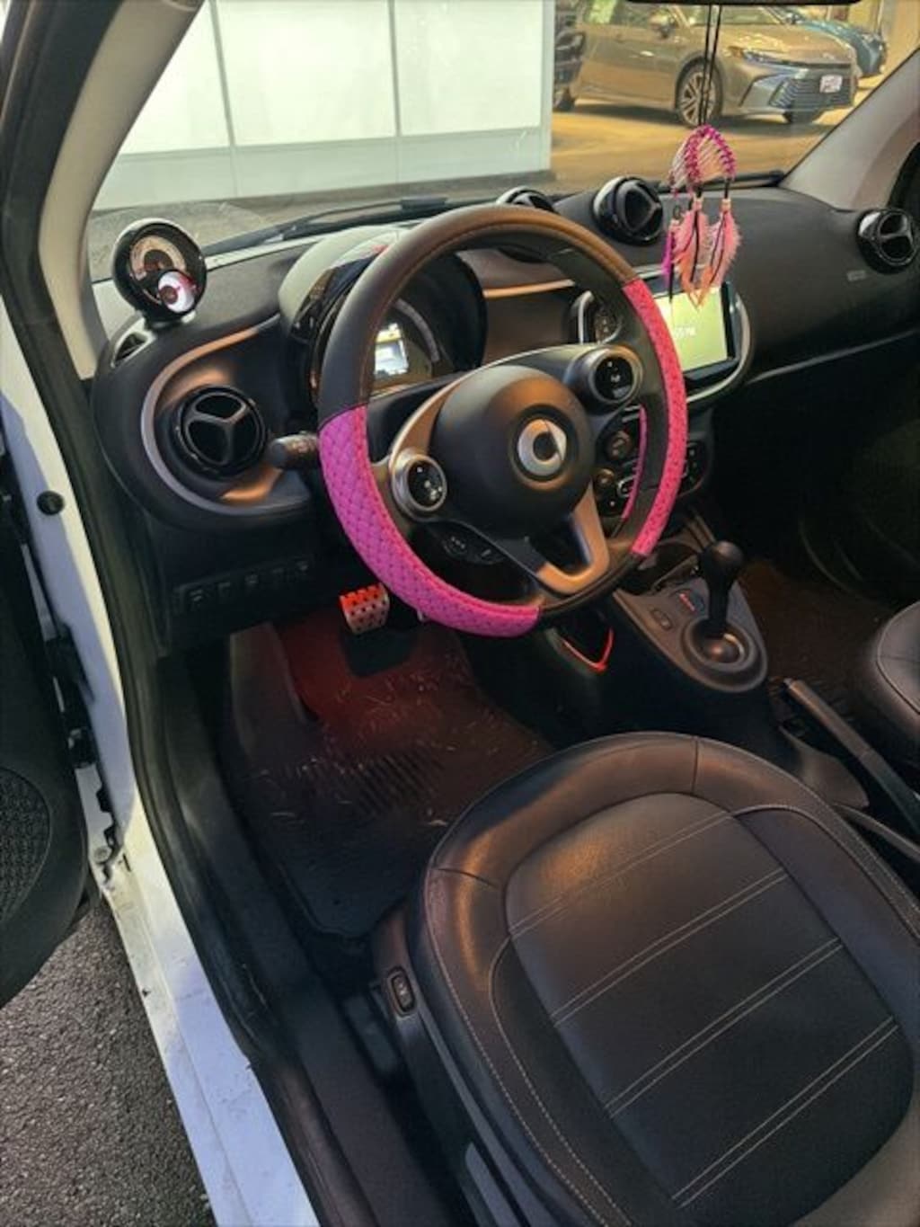 Used 2019 smart EQ fortwo Coupe