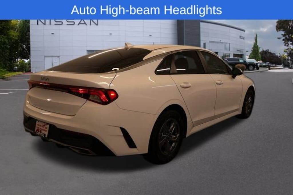 Used 2024 Kia K5 LXS Sedan