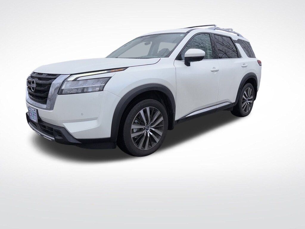 Used 2023 Nissan Pathfinder Platinum SUV