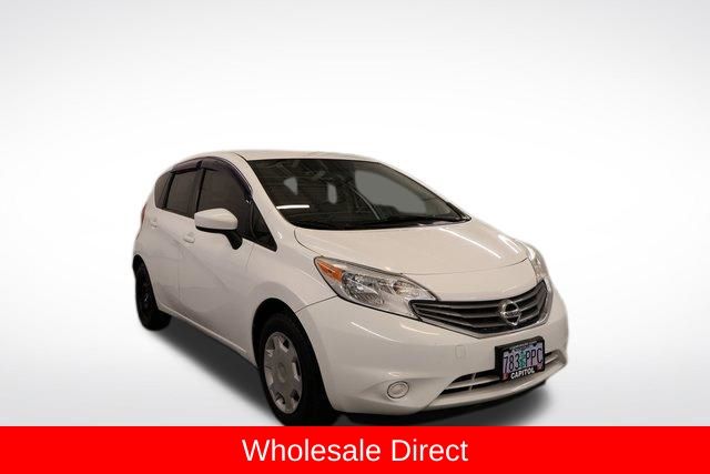 2016 Nissan Versa Note 1.6 SV CVT's photo