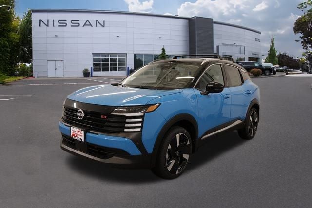 2026 Nissan KICKS SR AWD - Photo 6