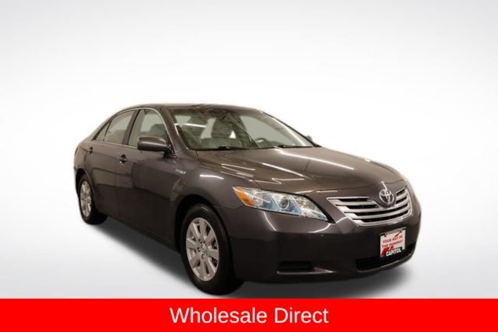 Used 2007 Toyota Camry Hybrid Base Sedan
