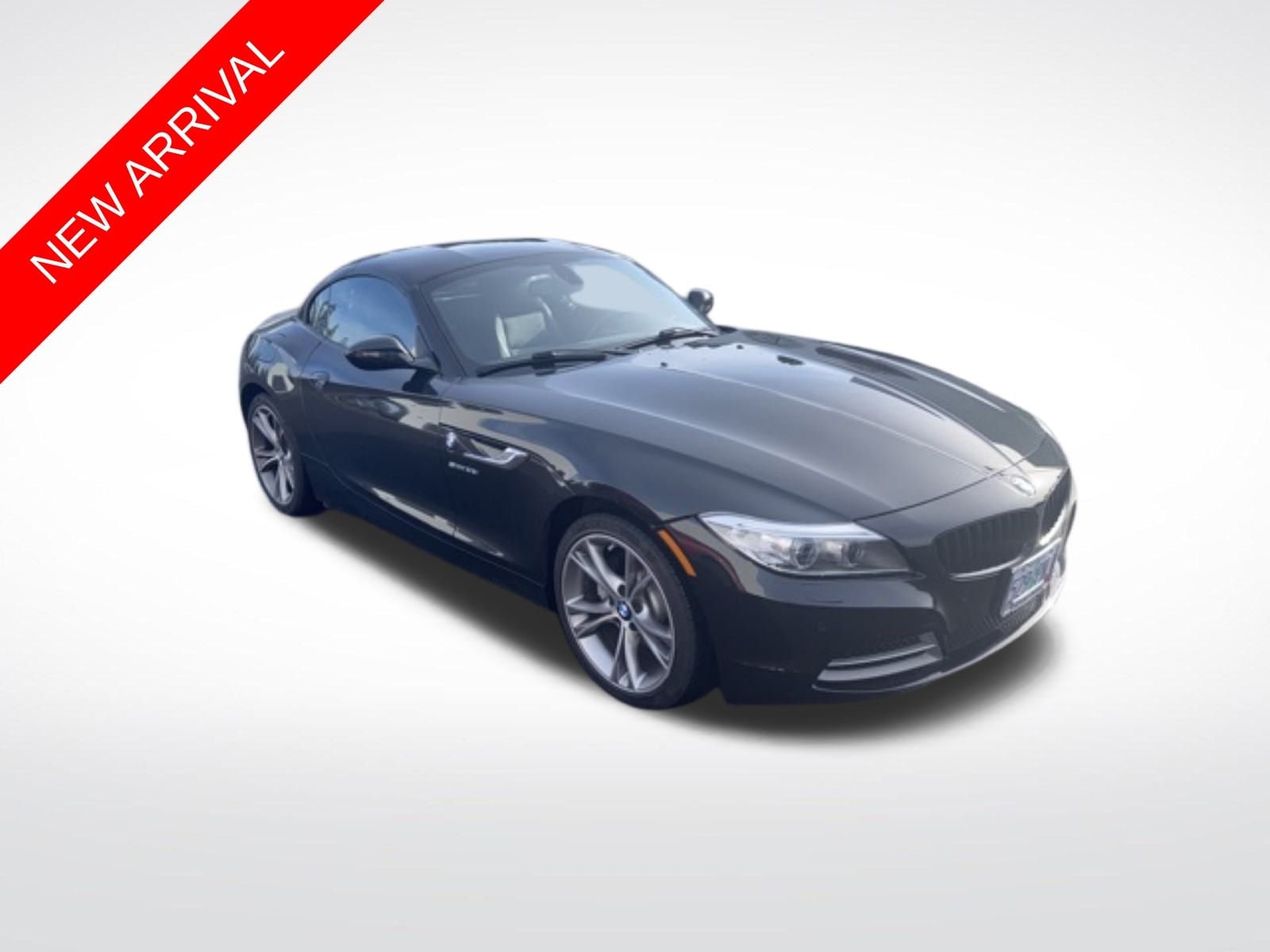 2014 BMW Z4 sDrive35i's photo