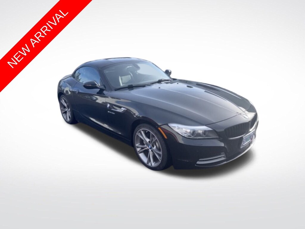 Used 2014 BMW Z4 sDrive35i Convertible