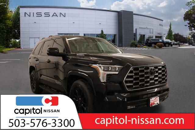 2025 Toyota Sequoia SUV 