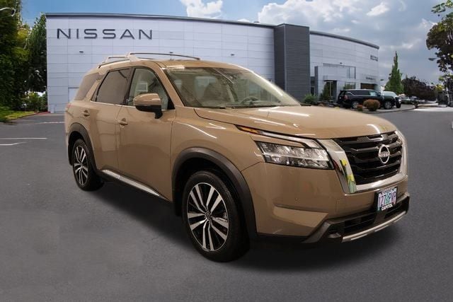 2024 Nissan Pathfinder SUV 