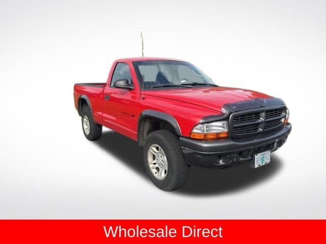 2002 Dodge Dakota Base