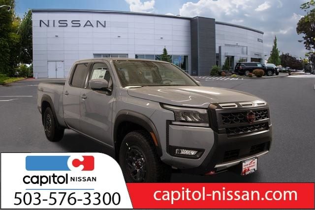 2026 Nissan Frontier PRO-4X Crew Cab 4X4 LWB's photo