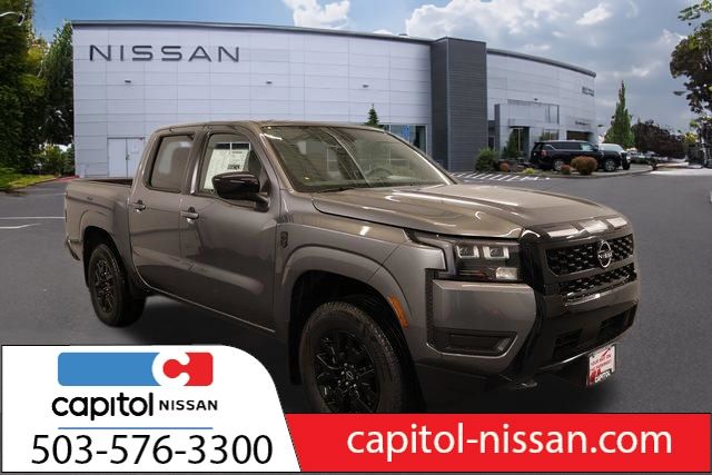 2026 Nissan Frontier SV Crew Cab 4X4 SWB's photo