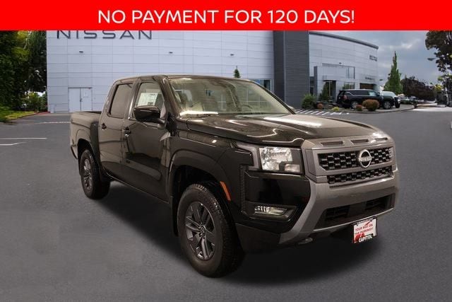 2025 Nissan Frontier SV's photo