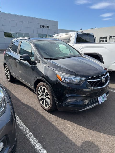 2017 Buick Encore Preferred II's photo