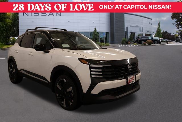 2026 Nissan Kicks SUV 