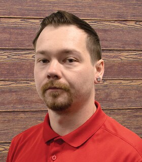 Staff member Dakota Lawrence from ID_babd56