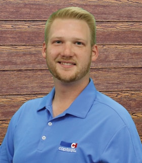 Staff member Nic Stapleton from ID_58f297