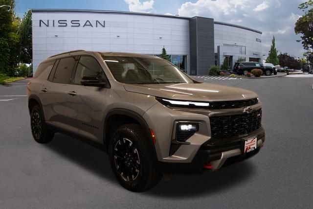 2025 Chevrolet Traverse AWD Z71's photo