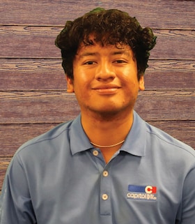 Staff member Nicolas Carlile from ID_58f297