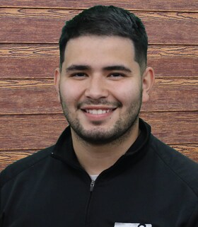 Staff member JC Martinez from ID_babd56