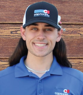 Staff member William Steinbach from ID_3d336c