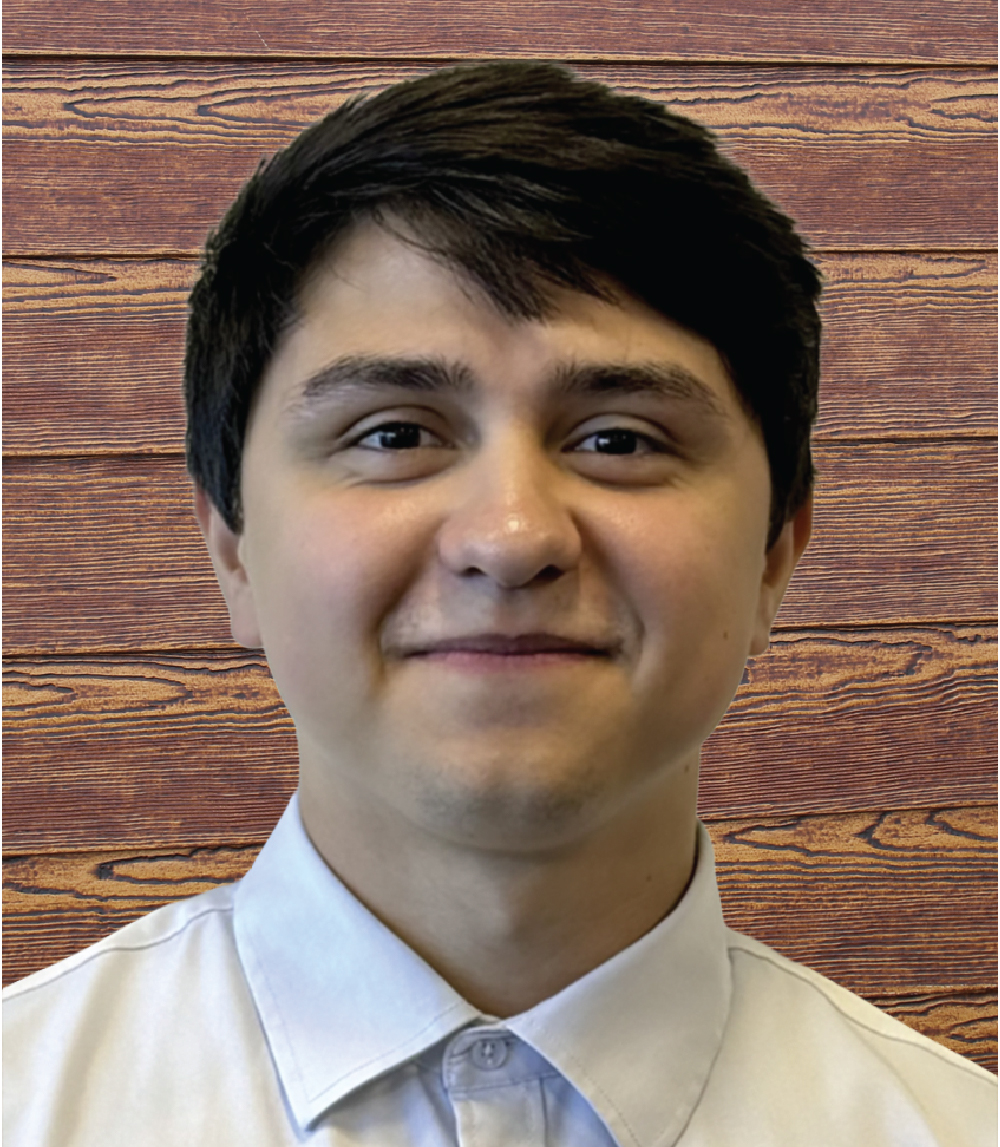 Staff member Mattaeus Zwirnbaum from ID_babd56