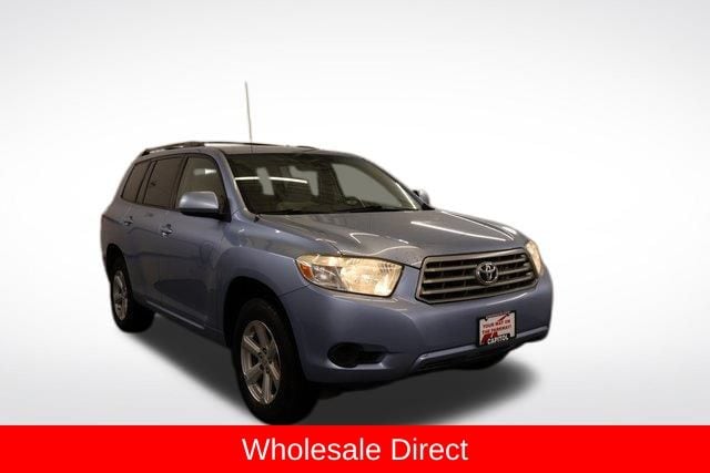 2008 Toyota Highlander Base
