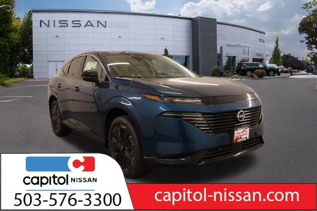 2026 Nissan Murano Platinum AWD's photo