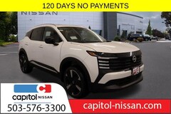 2026 Nissan Kicks SR SUV