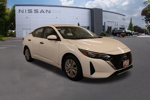 2025 Nissan Sentra Sedan 
