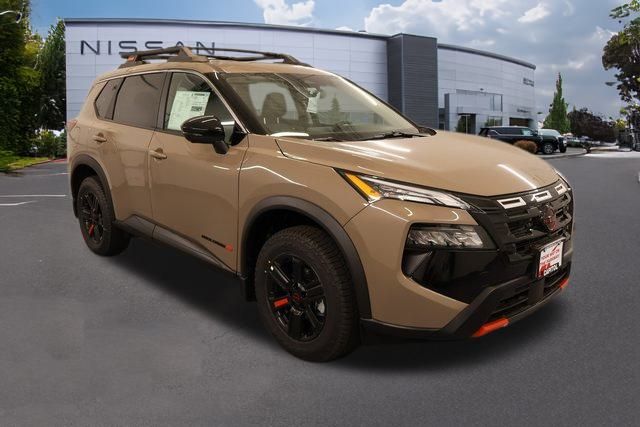 2026 Nissan Rogue SUV 