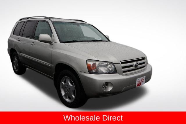 2007 Toyota Highlander Limited