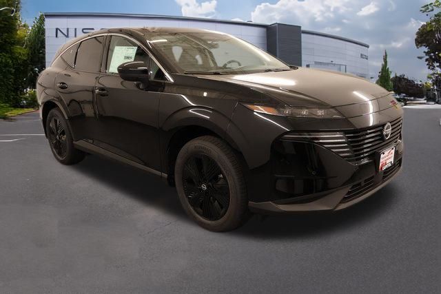 2025 Nissan Murano SUV  2025 Nissan Murano SUV