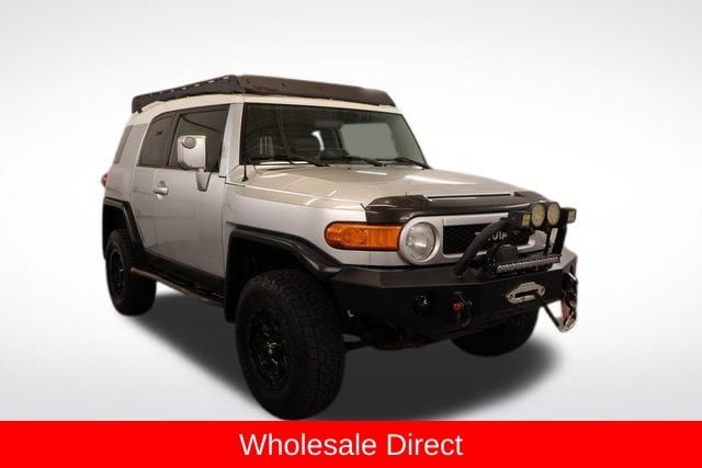 2008 Toyota FJ Cruiser
