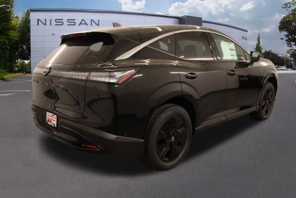New 2025 Nissan Murano SV SUV